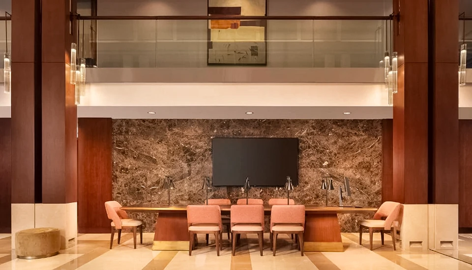 هتل شرایتون لونت استانبول